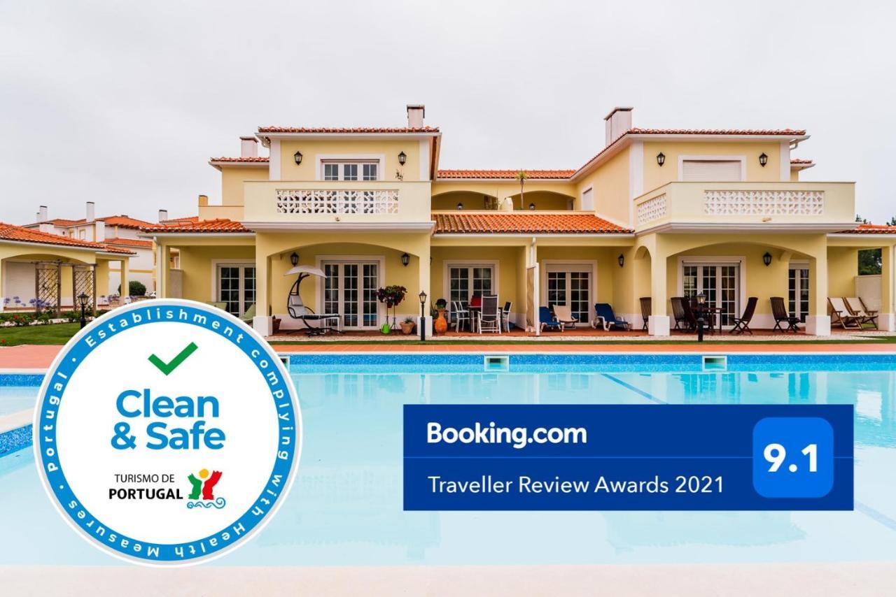 Burgo Dom Afonso V Golf & Beach Resort Praia del Rei Luaran gambar