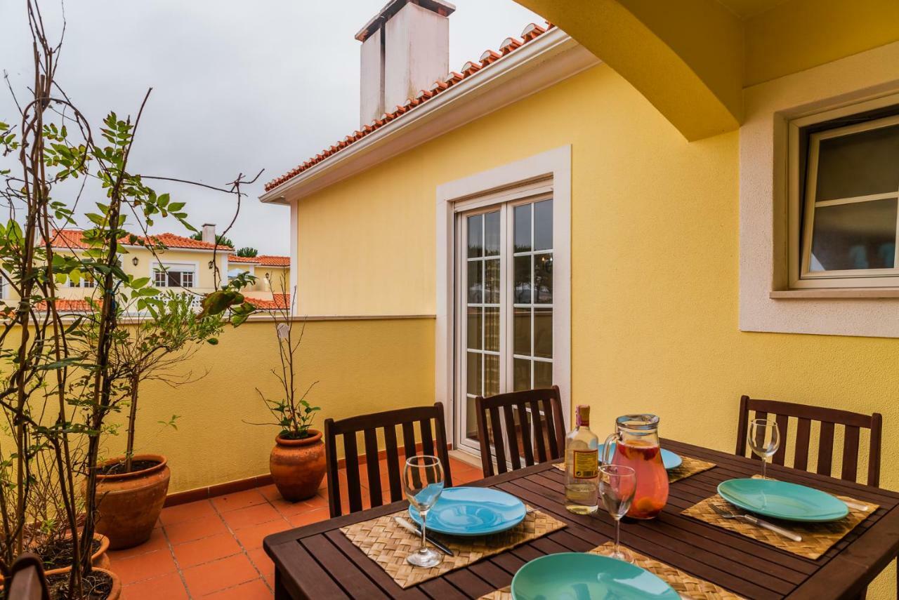 Burgo Dom Afonso V Golf & Beach Resort Praia del Rei Luaran gambar