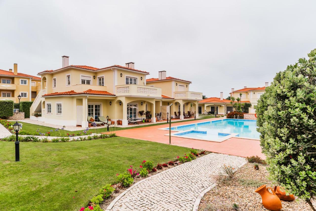 Burgo Dom Afonso V Golf & Beach Resort Praia del Rei Luaran gambar